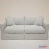 1270321 - willow 2 sofa - No.2 3D Max