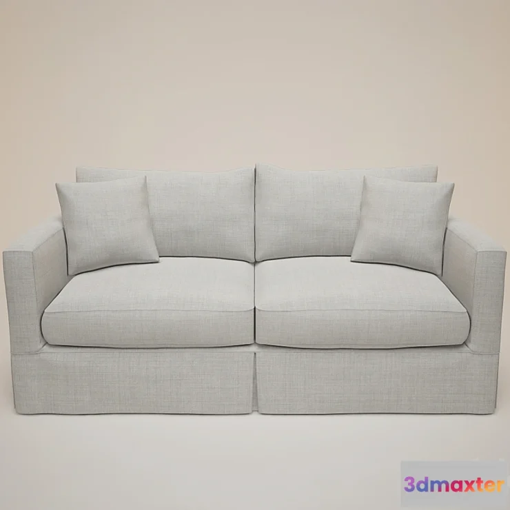 1270321 - willow 2 sofa - No.2 3D Max