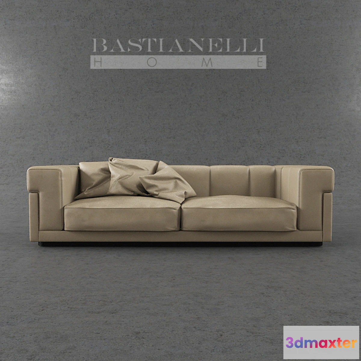 1270477 - Bastianelli “Hugo” - No.2 3D Max