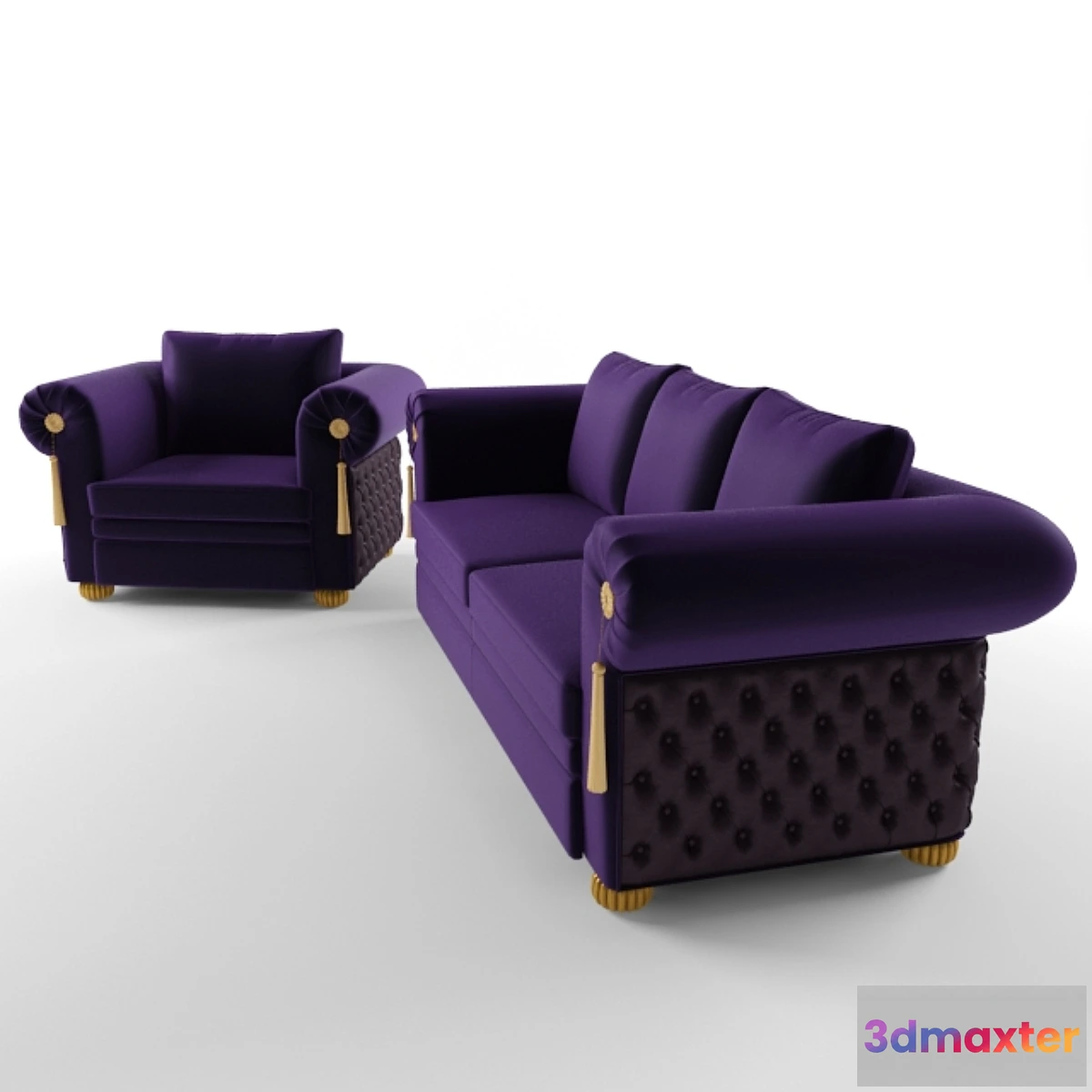 1270493 - Mirage Unico - No.2 3D Max