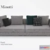 1270513 - minotti powell - No.2 3D Max
