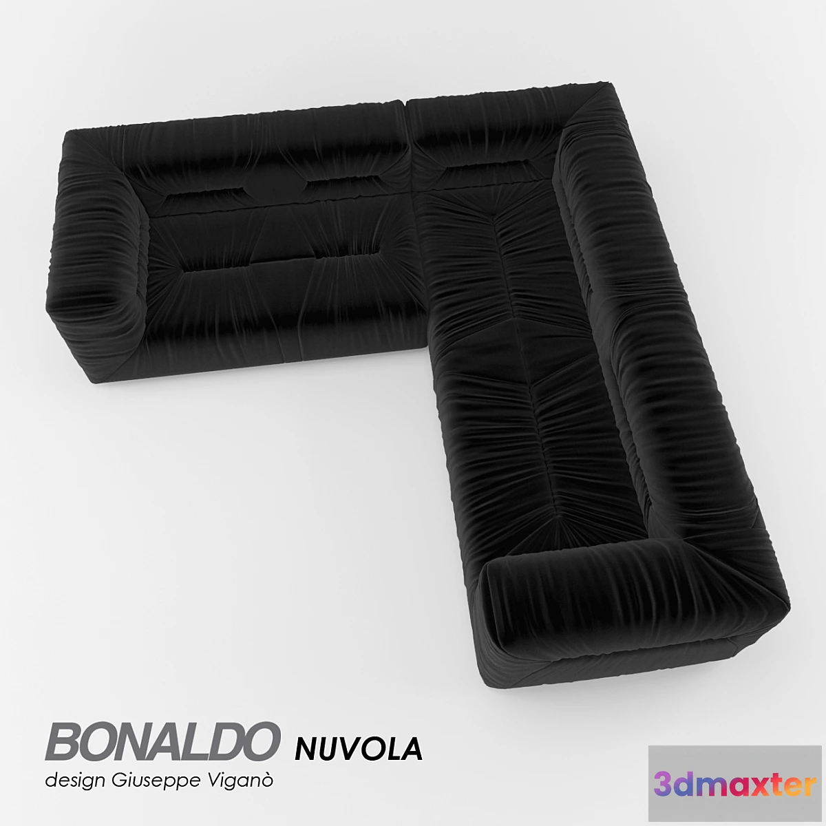 1270771 - BONALDO Nuvola - No.3 3D Max