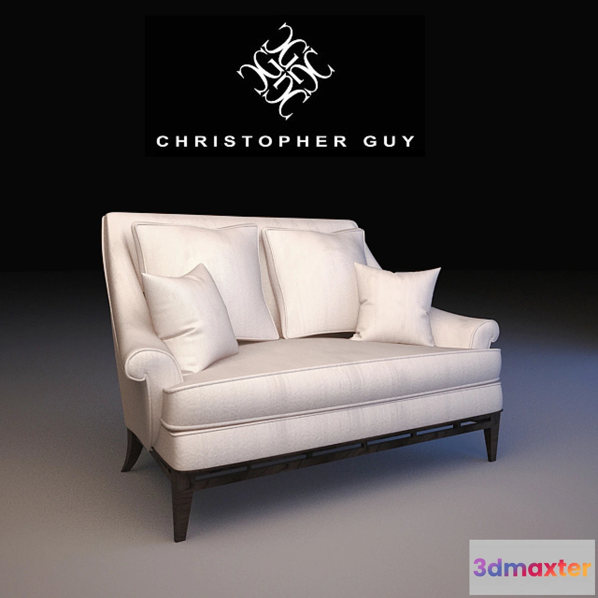 1271287 - # - No.3 3D Max