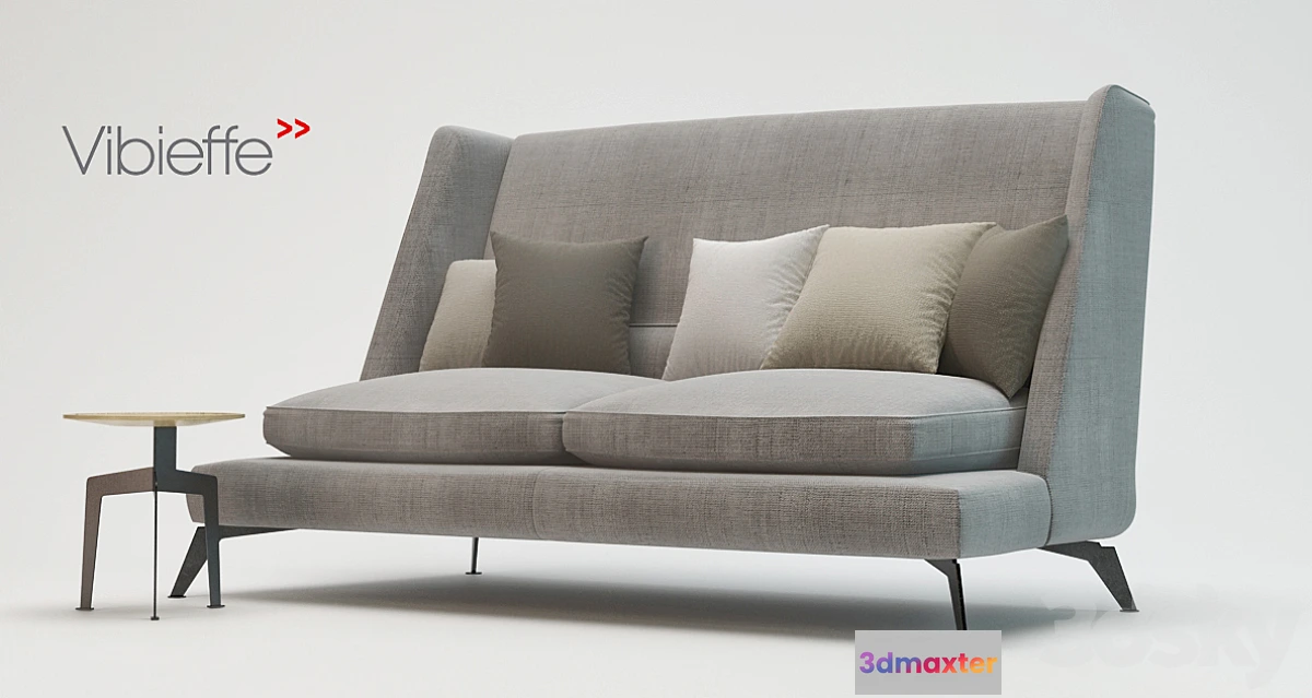 1271297 - Vibieffe - No.2 3D Max