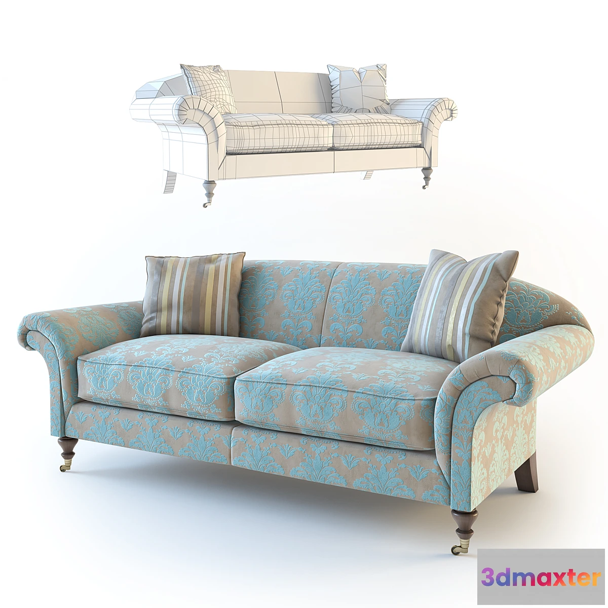 1271347 - Workshop Browning - No.2 3D Max