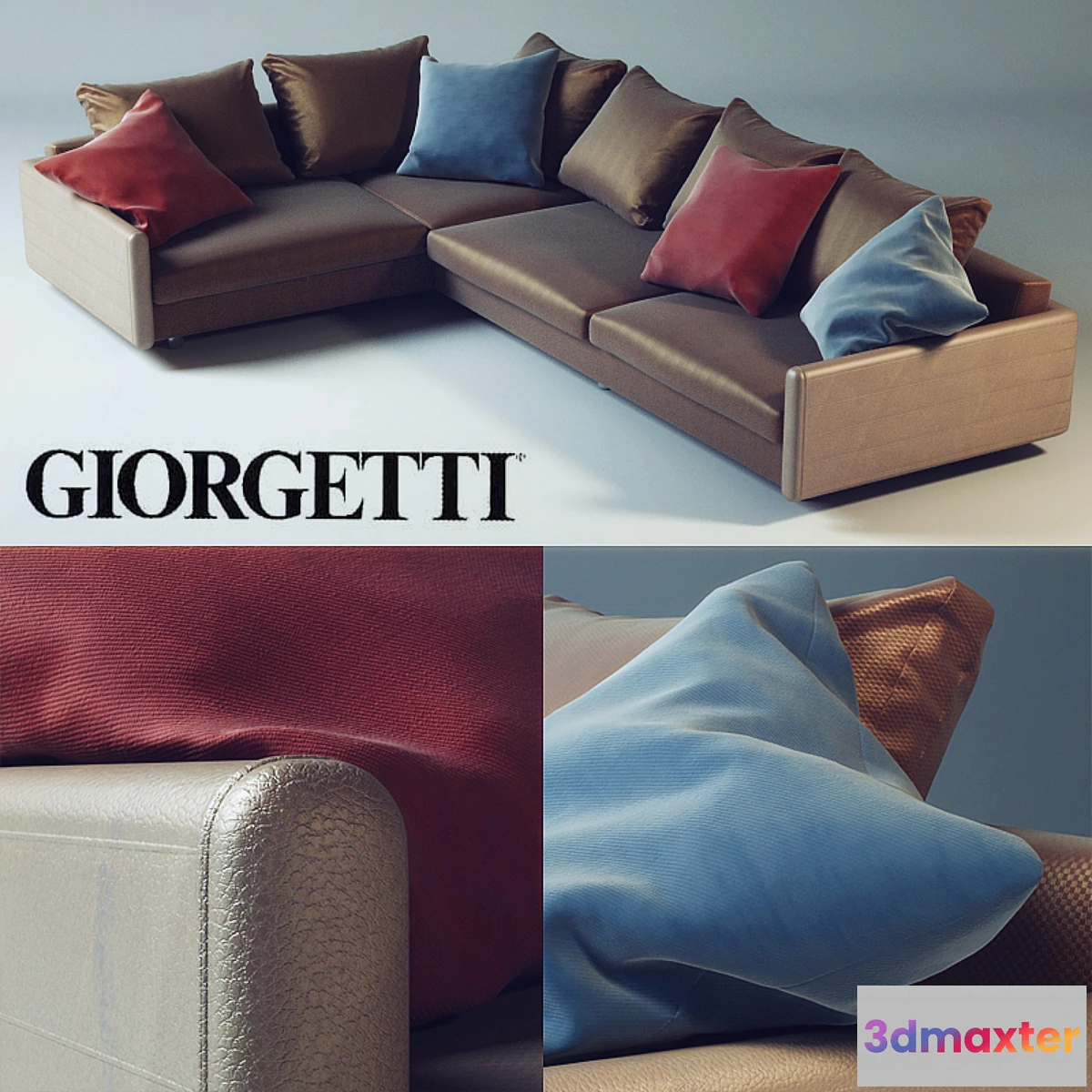 1272250 - Giorgetti _ Wally - No.2 3D Max
