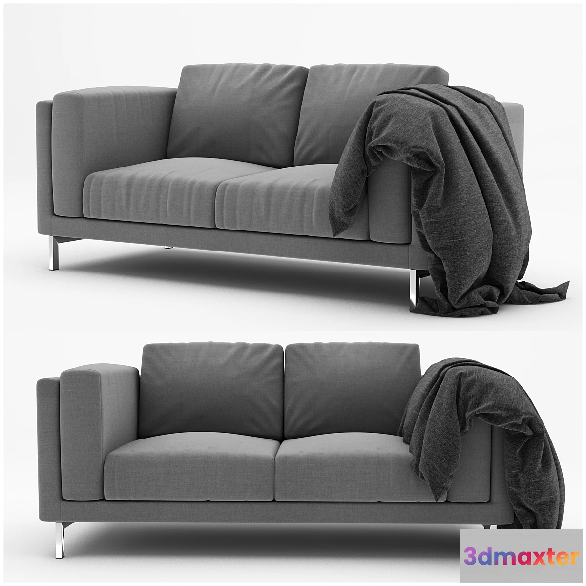 1272628 - NOCKEBY ikea - No.3 3D Max