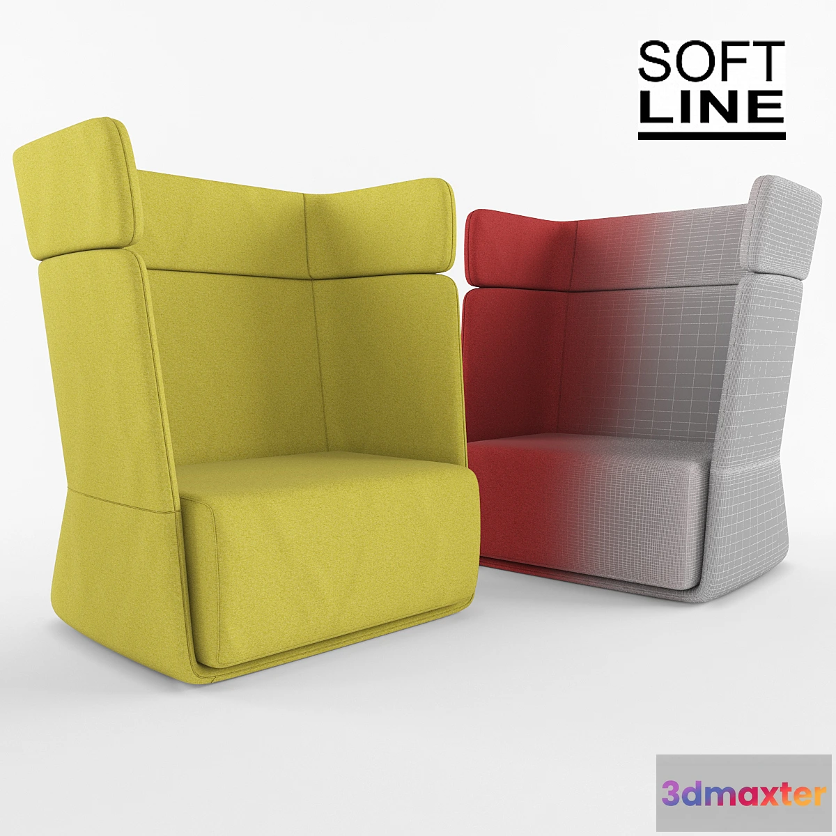 1272964 - Basket 3D Max