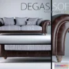 1274082 - Degas Sofa 3D Max