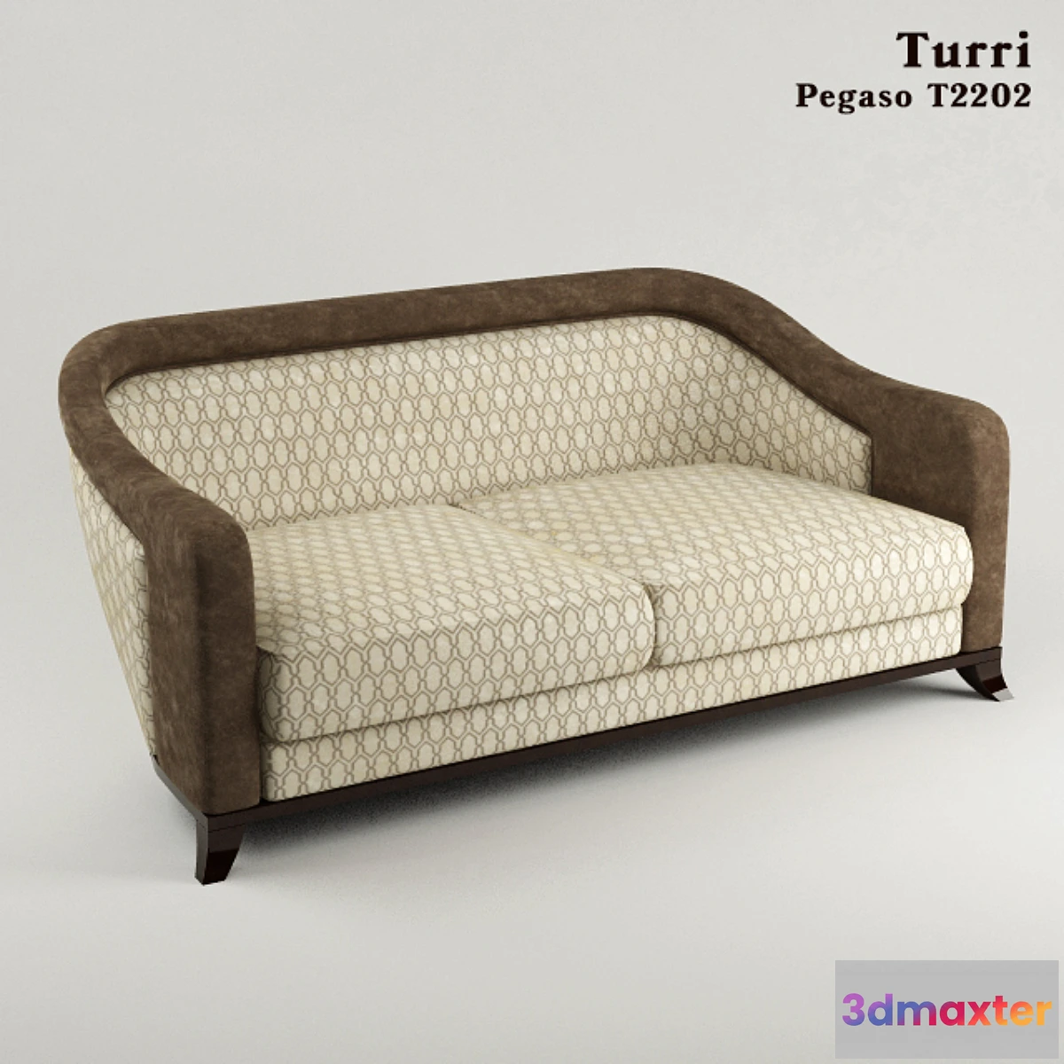 1275006 - Turri Pegaso T2202 3D Max