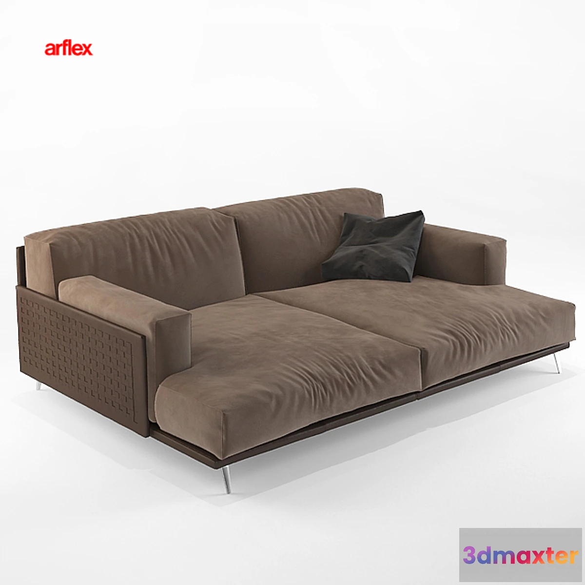 1275614 - Arflex Frame lounge 3D Max
