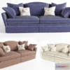1276092 - LeHome Queens Sofa 3D Max