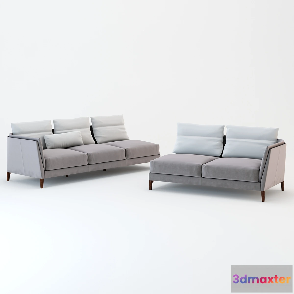 1276202 - Bretagne Penisola 2-3 posti terminale 3D Max