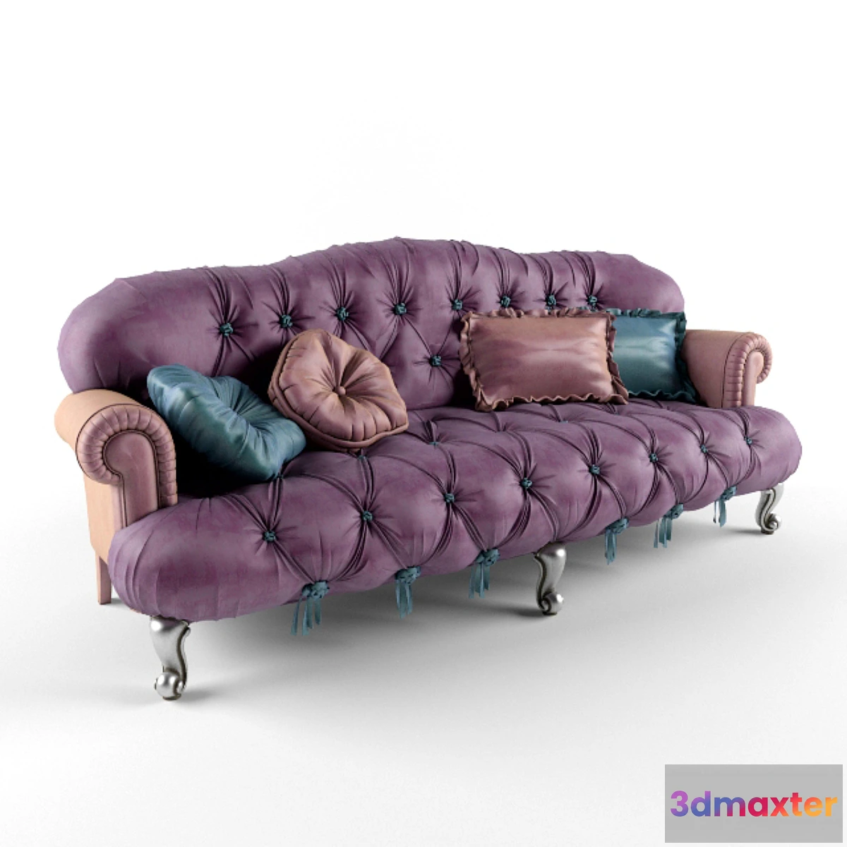 1276584 - Sofa provasi 3D Max