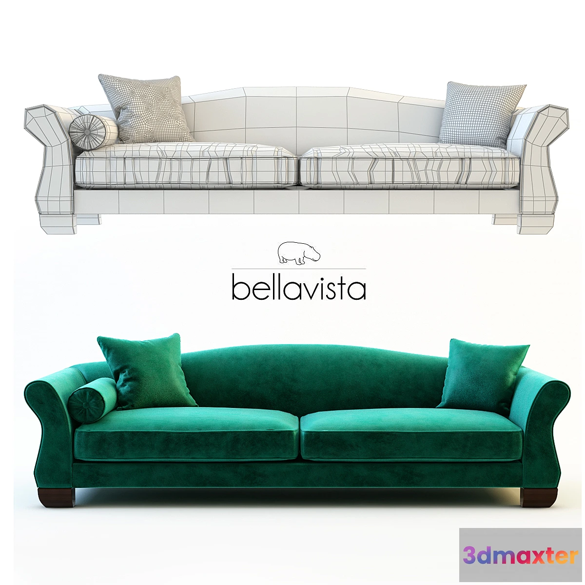 1277030 - Bellavista Nonnalisa 3D Max