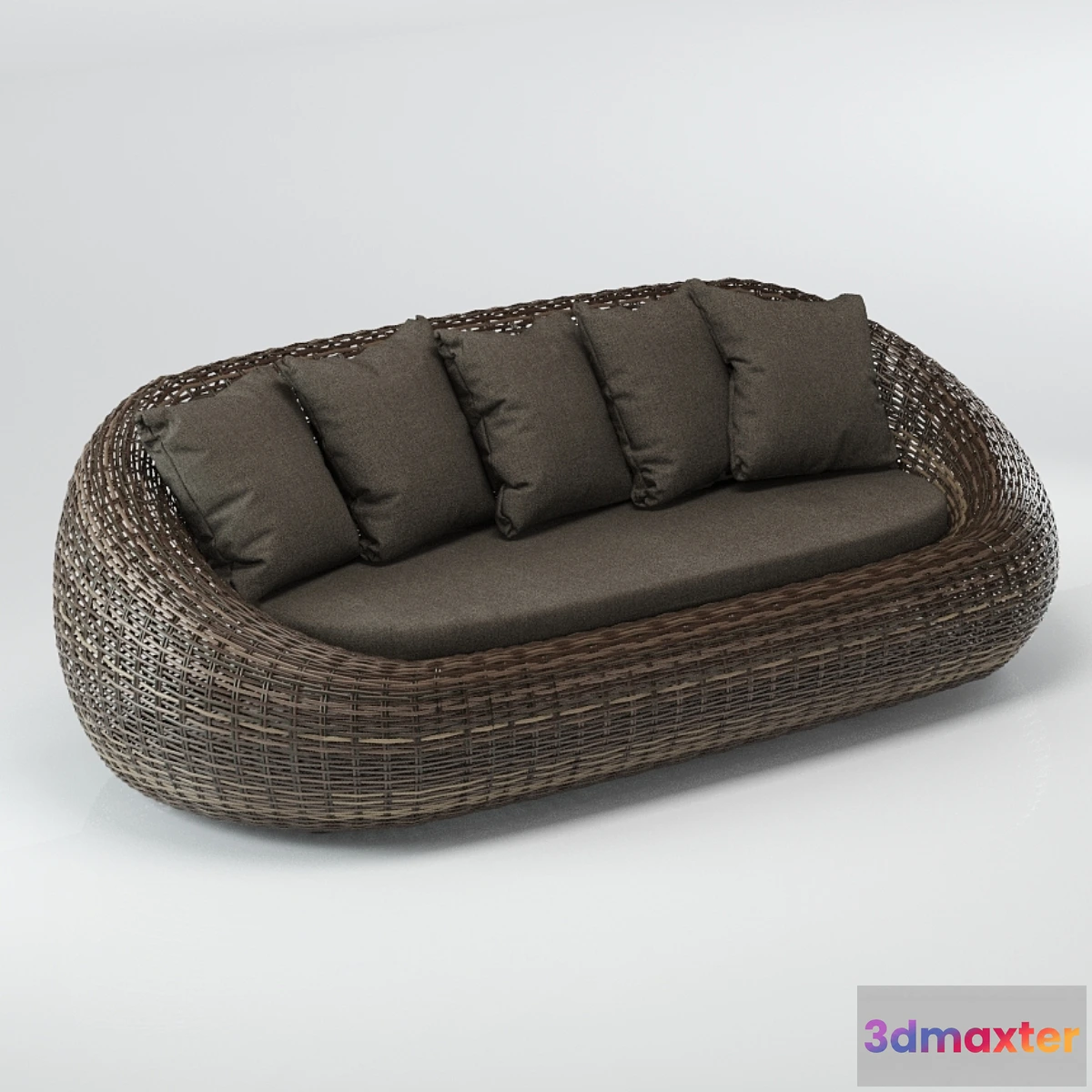 1277240 - Sofa Kiwi 3D Max