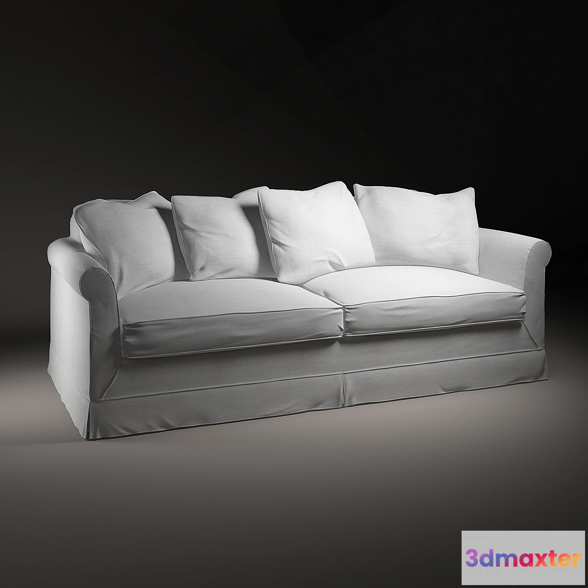 1277338 - Ville Venete bellini 3D Max