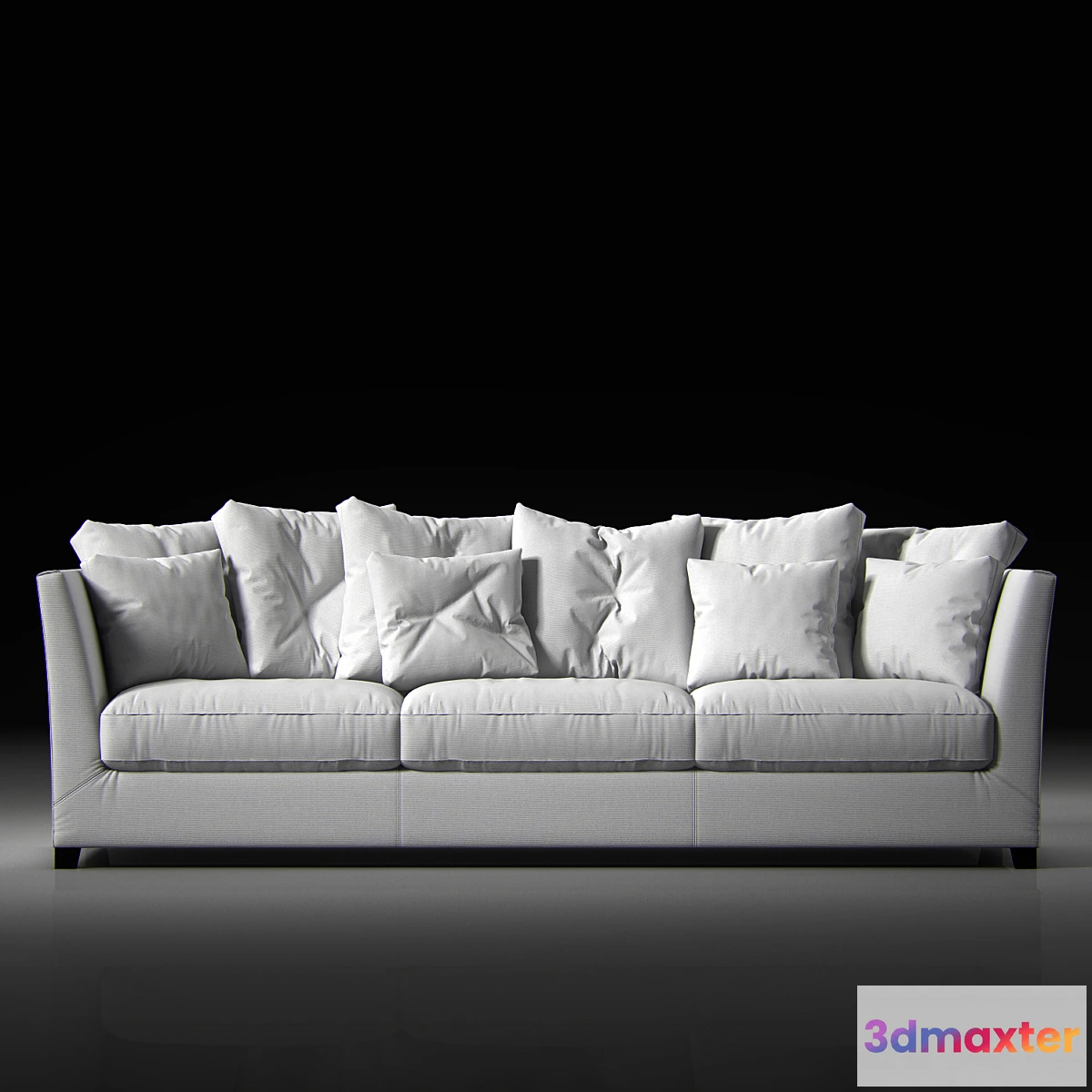 1277454 - sofa VICTOR 3D Max