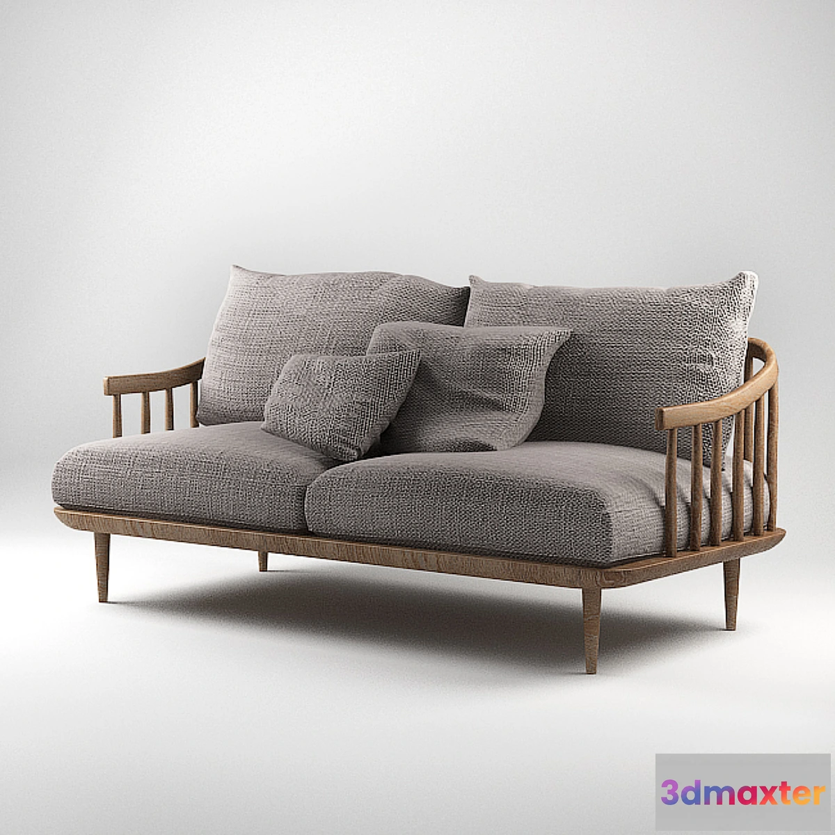 1277490 - Fly sc2 & Tradition SPACE Copenhagen 3D Max