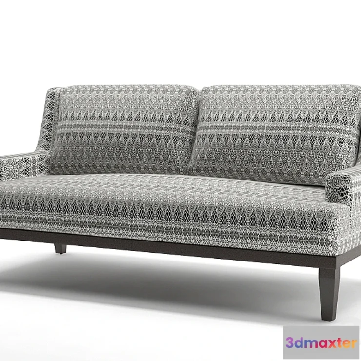 1277790 - Donegal Apartment Sofa 3D Max