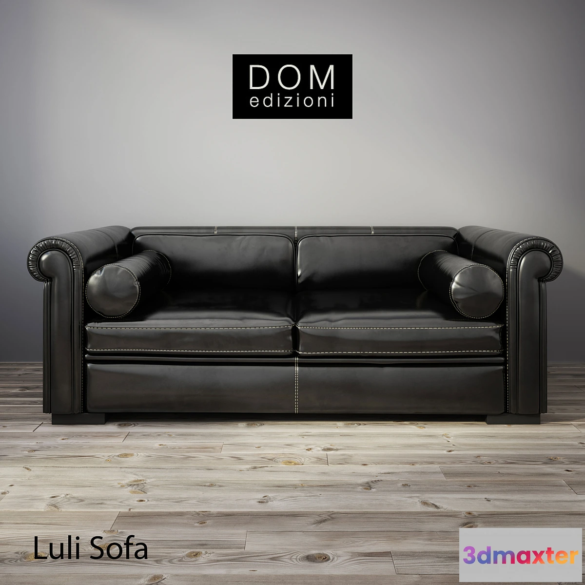 1277794 - DOM edizioni. Luli Sofa 3D Max