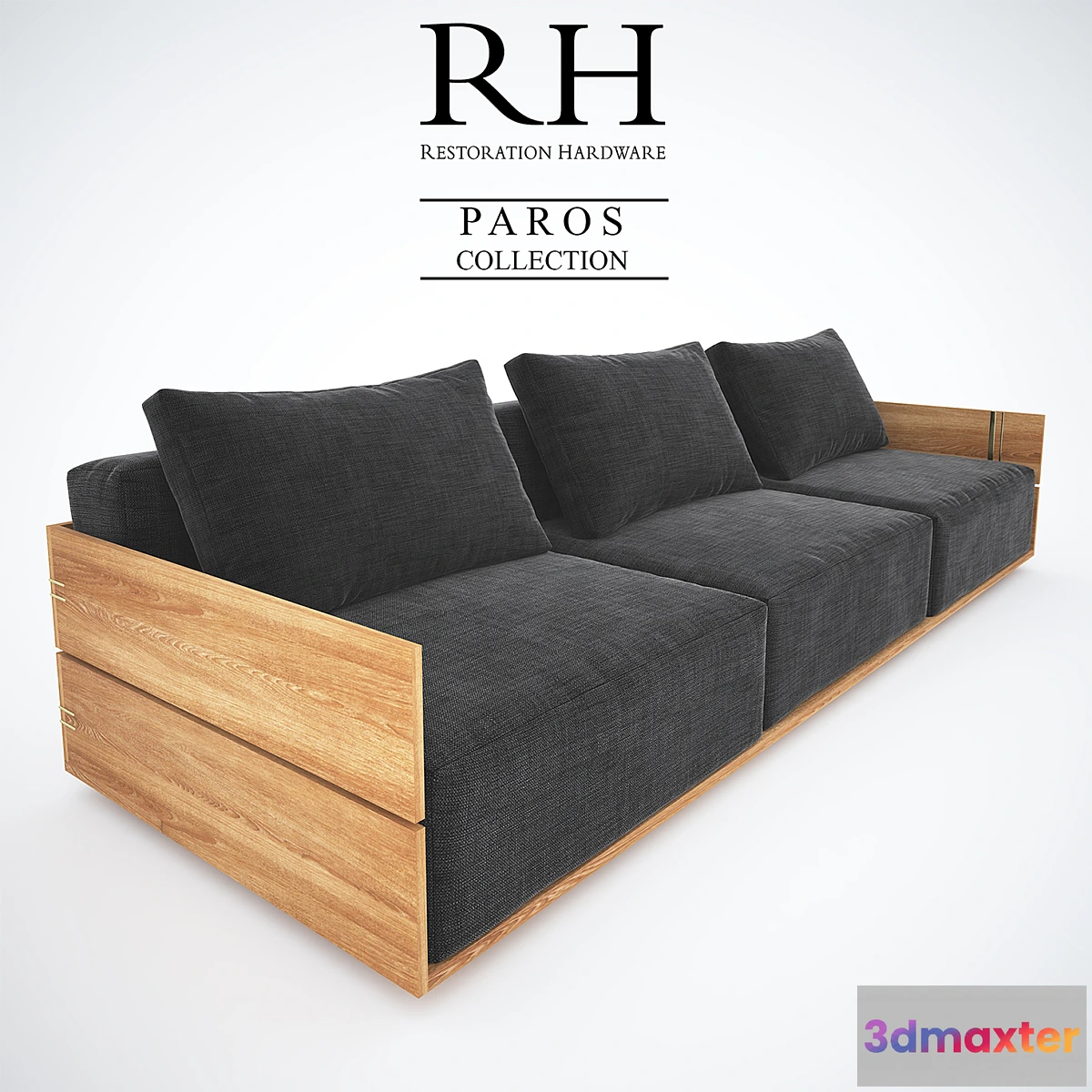 1278264 - PAROS 96 “SOFA 3D Max