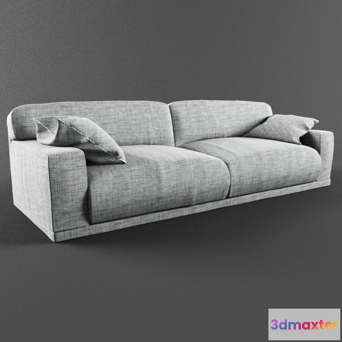 1278648 - sofa DOYLE 3D Max