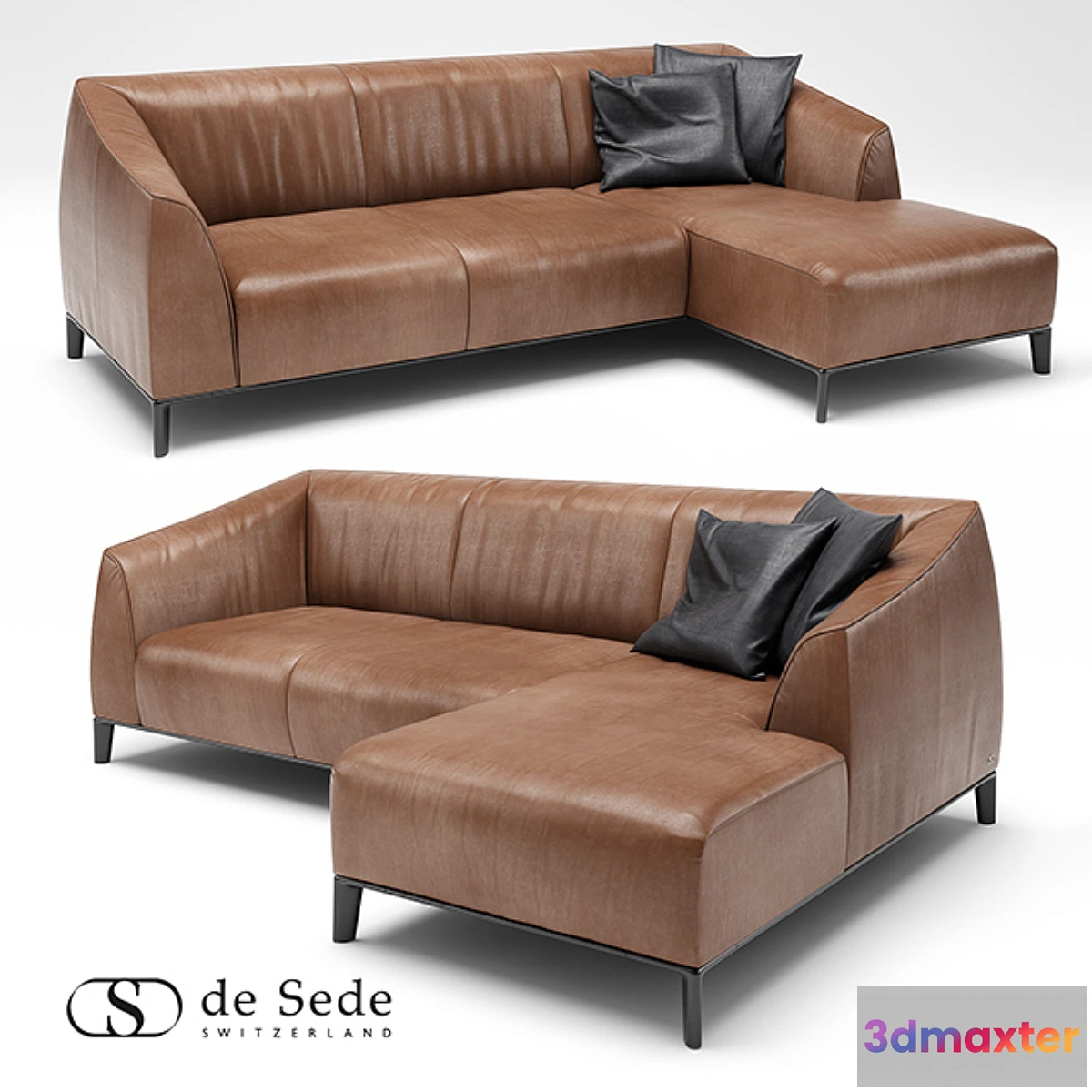 1278774 - Sofa DS 276_260 3D Max