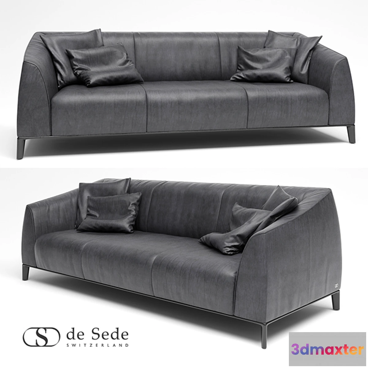 1278778 - Sofa DS-276 3D Max