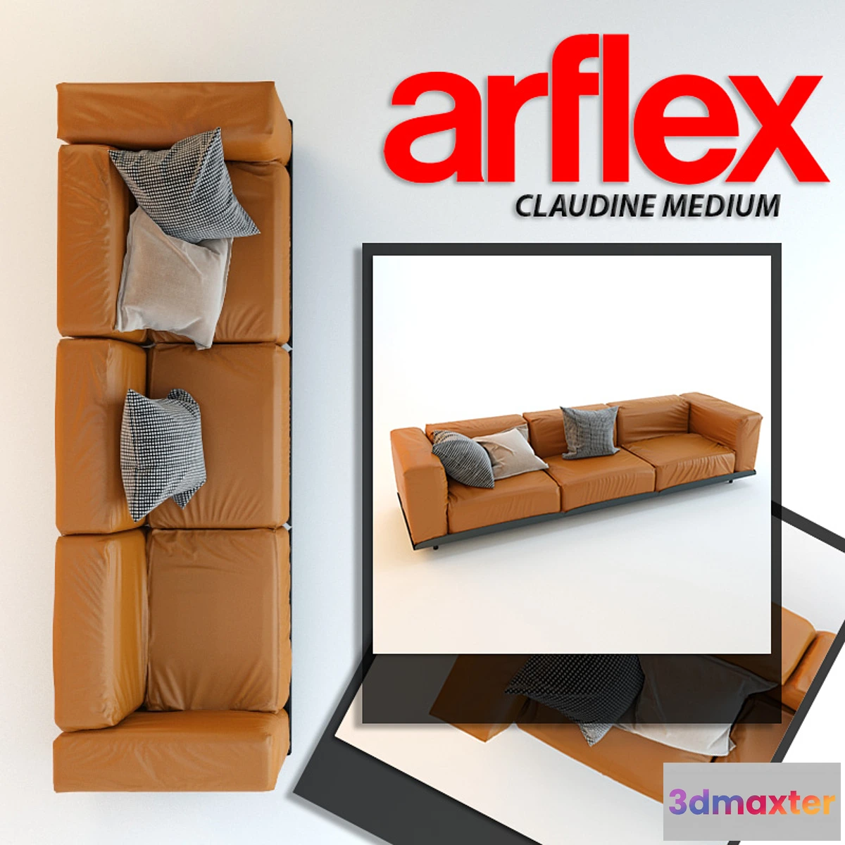 1278782 - CLAUDINE MEDIUM (3) 3D Max