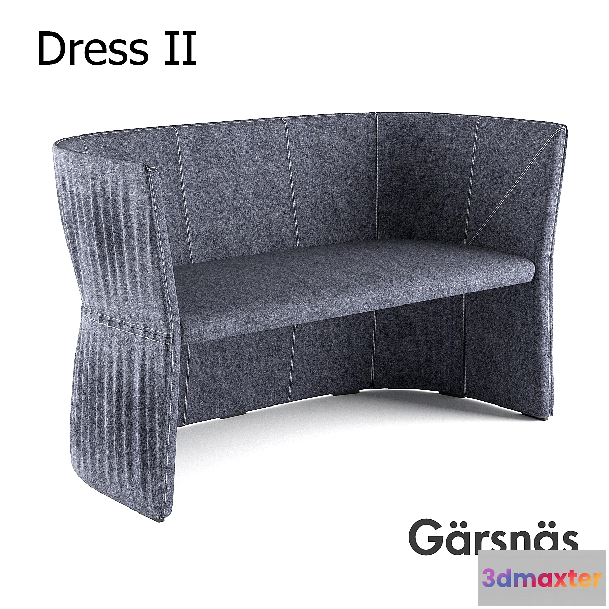 1278862 - Dress 2 Garsnas 3D Max