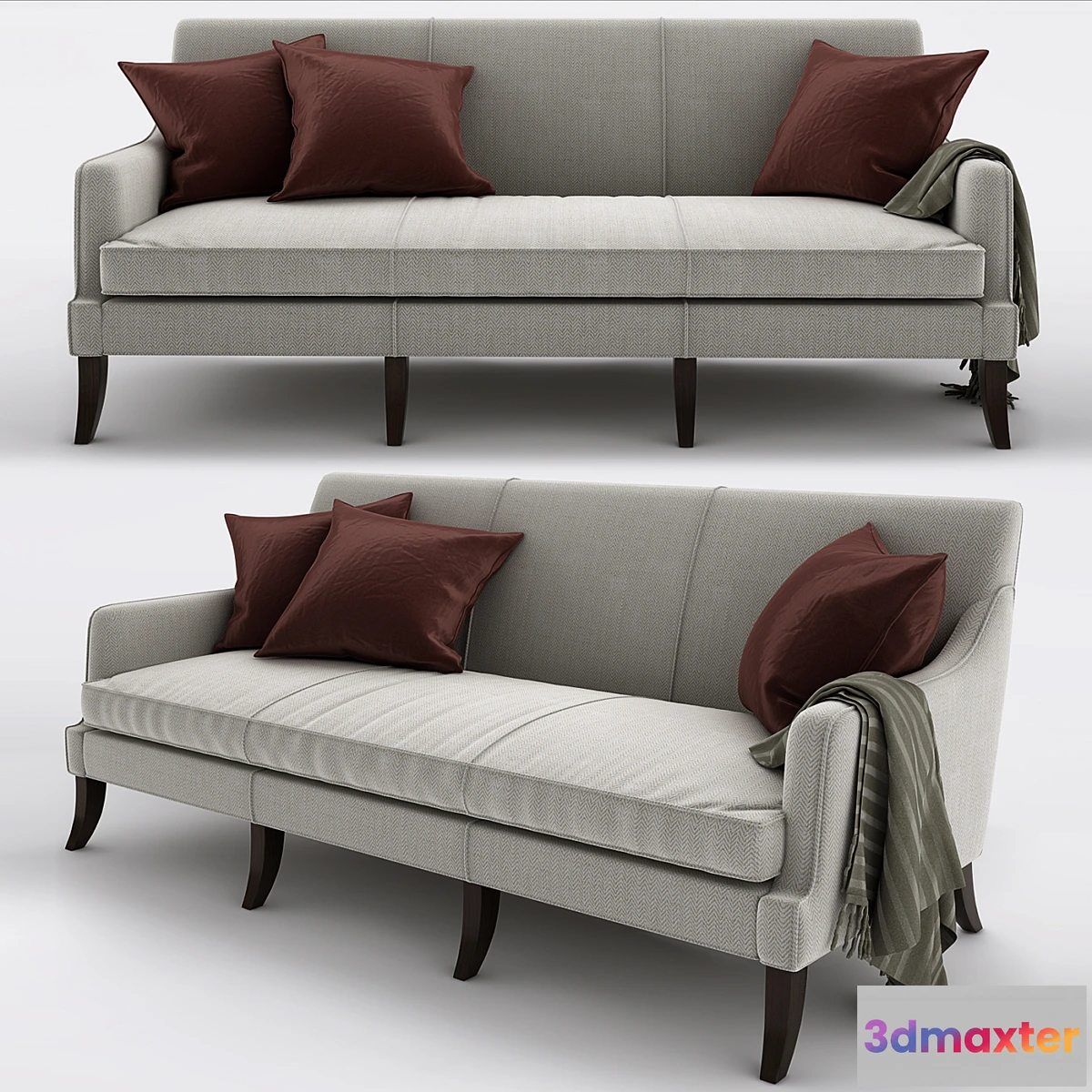 1280244 - Sofa 07 3D Max