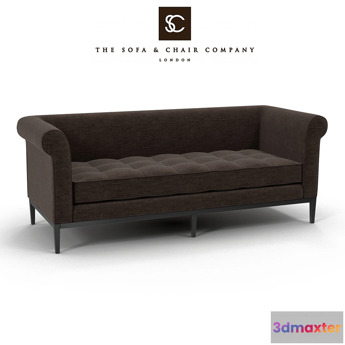1280276 - The Sofa&Chair Co Rubens Sofa 3D Max