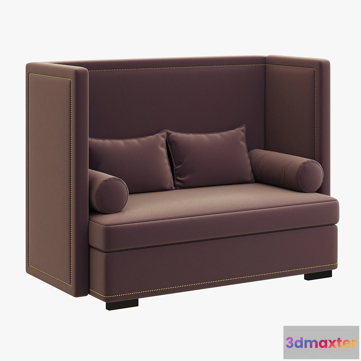 1281342 - Fashion Divani Melani 3D Max