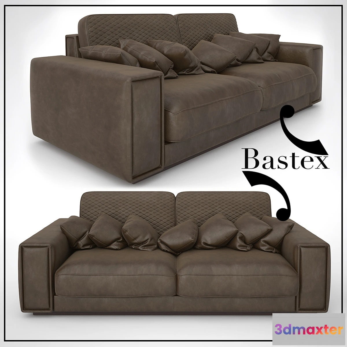 1281864 - Bastex marcel - No.2 3D Max