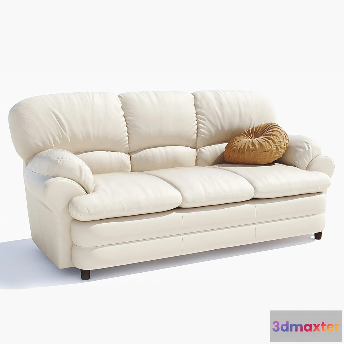 1281982 - Sofa  Santo - No.2 3D Max