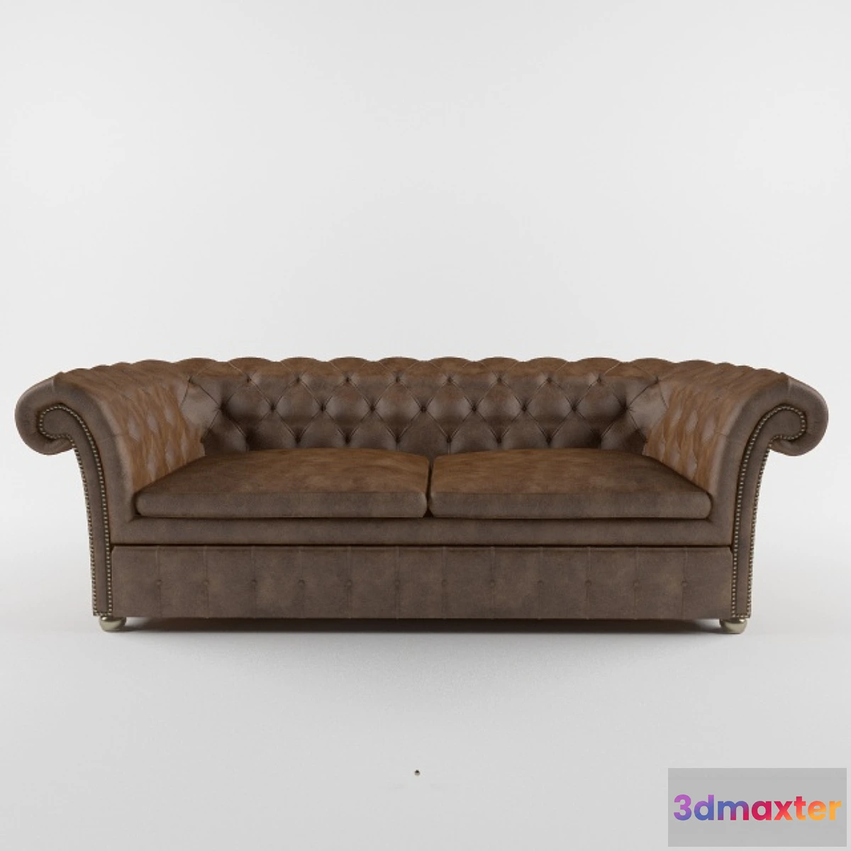 1282156 - chester sofa - No.2 3D Max
