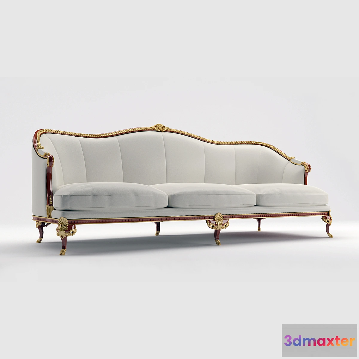 1282262 - DivanoClassic - No.2 3D Max