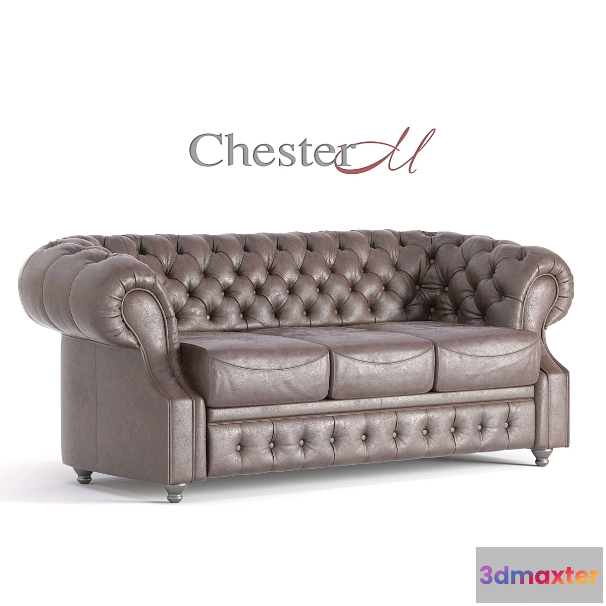 1282778 - Chester-M - No.3 3D Max