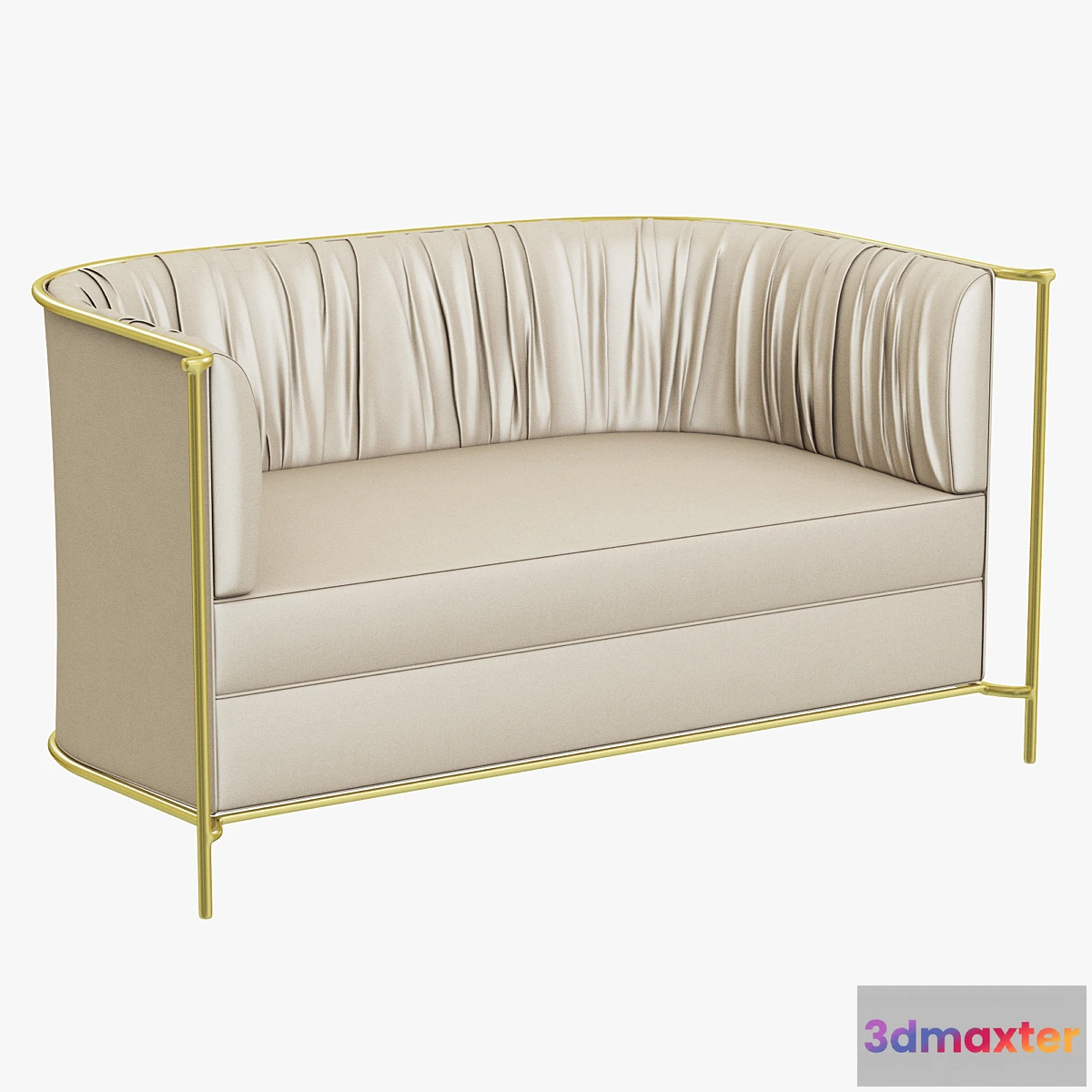 1282830 - koket desire sofa - No.2 3D Max