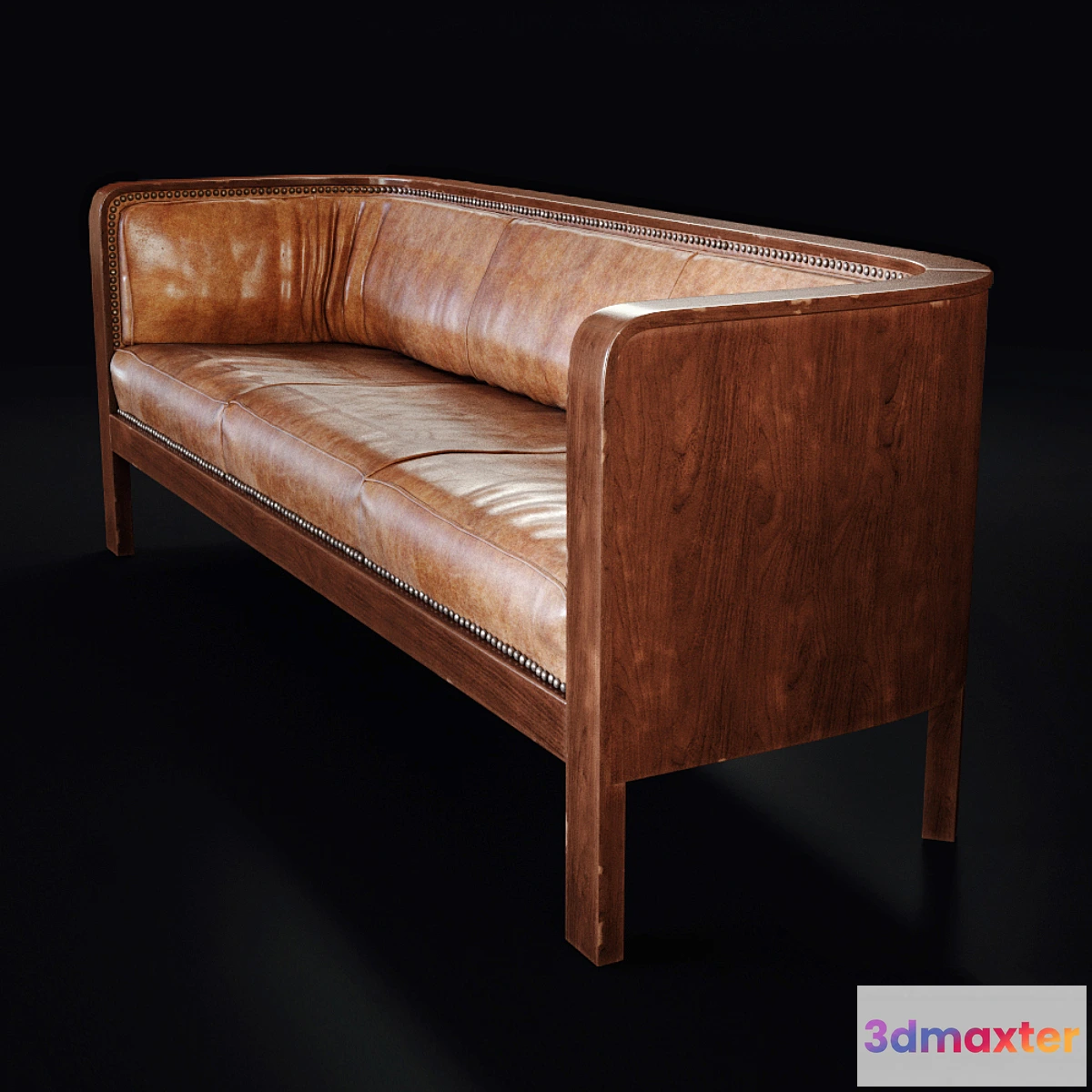 1284806 - Jacob Kjaer Sofa 3D Max