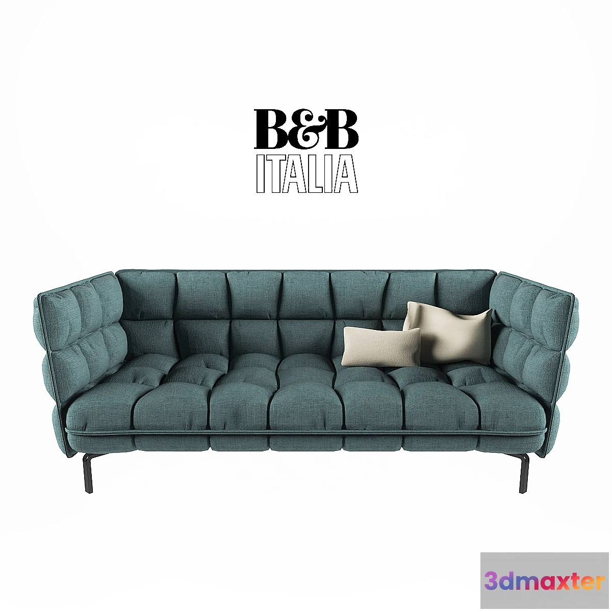 1284866 - B & B Italia HUSK 3D Max