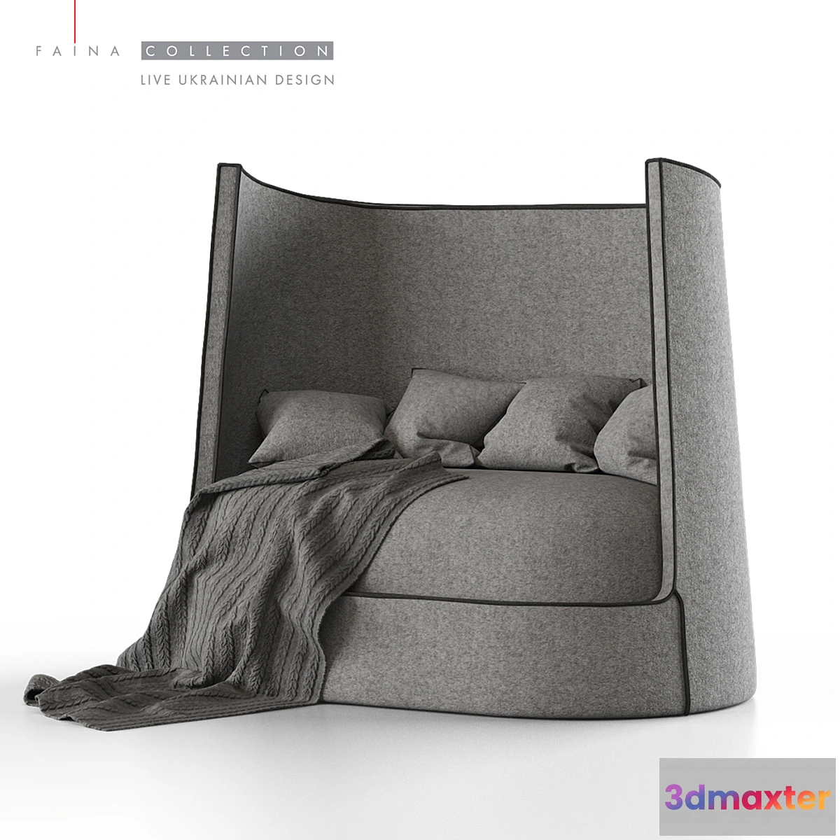 1285288 - Faina LONO for TWO 3D Max