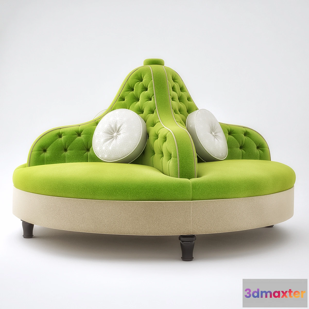 1285444 - Borne Sofa 3D Max