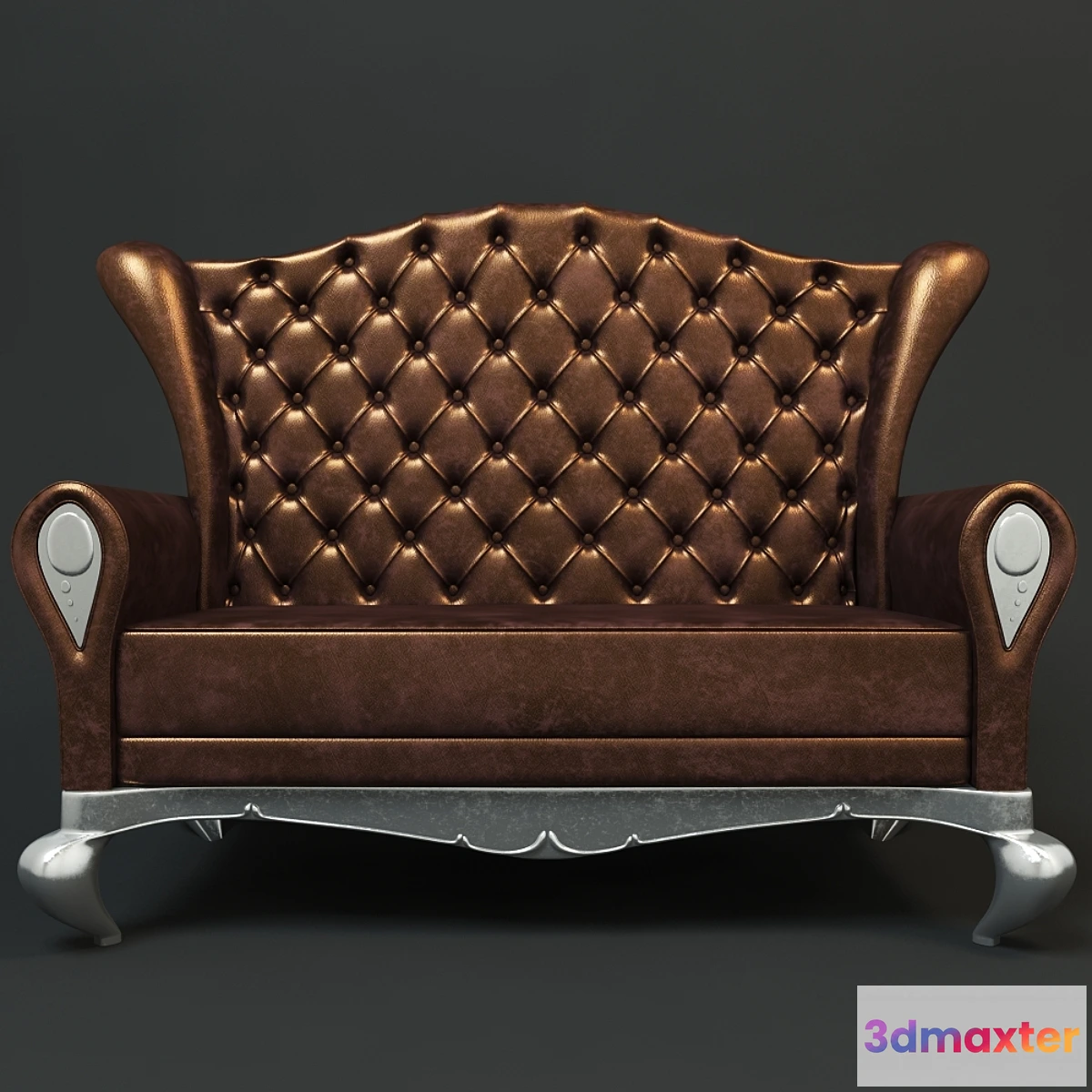 1286612 - Sofa - No.13 3D Max