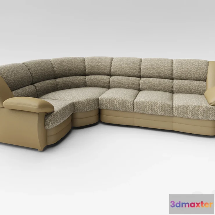 1286810 - Sofa Encasa 3D Max