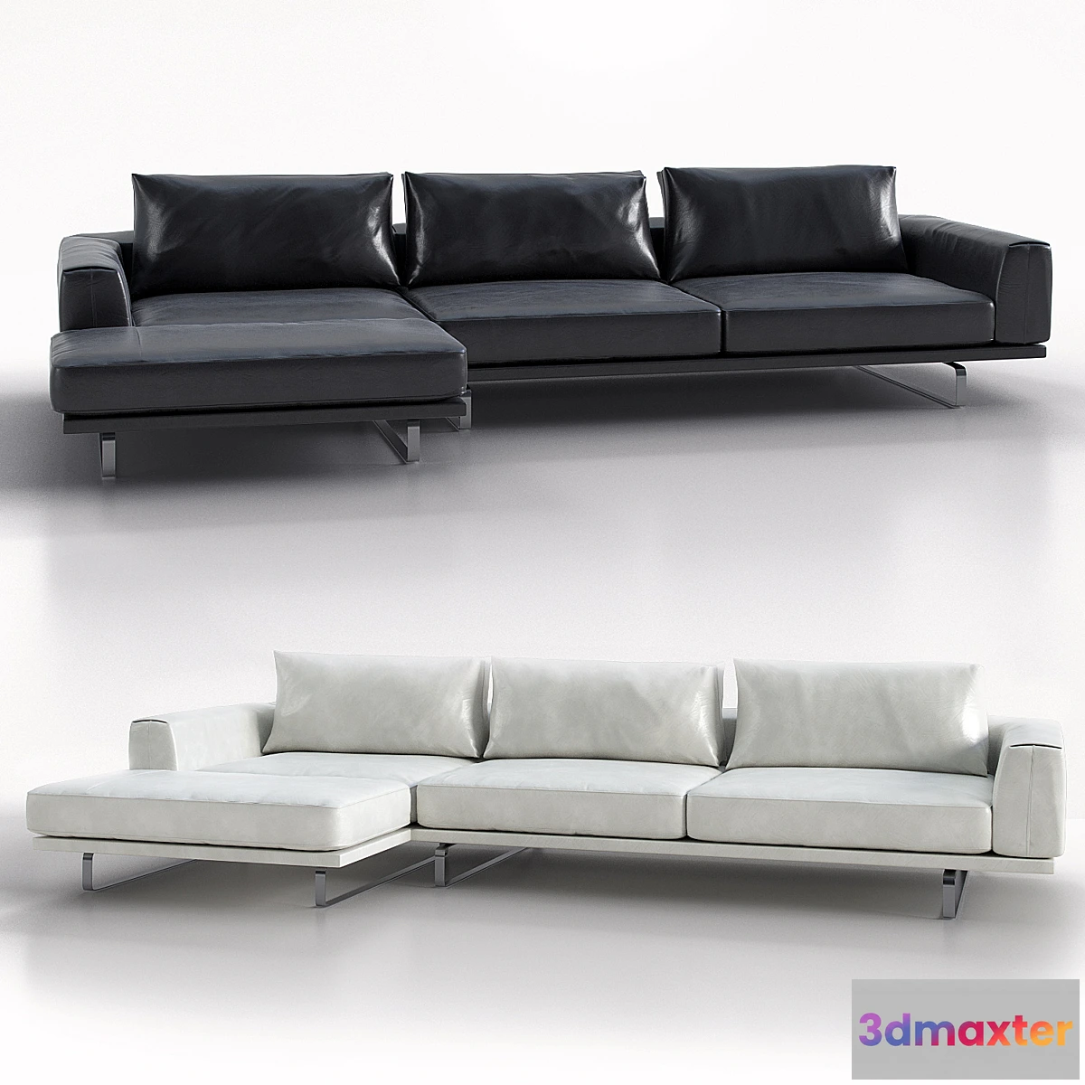 1288168 - Tempo Natuzzi Italia 3D Max
