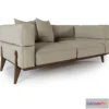 1288640 - Giorgetti Ago sofa 3D Max