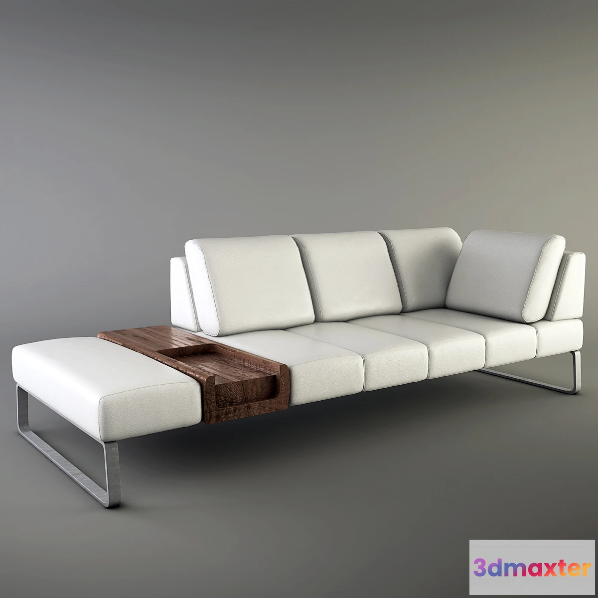1288982 - Riva Patmos sofa 3D Max