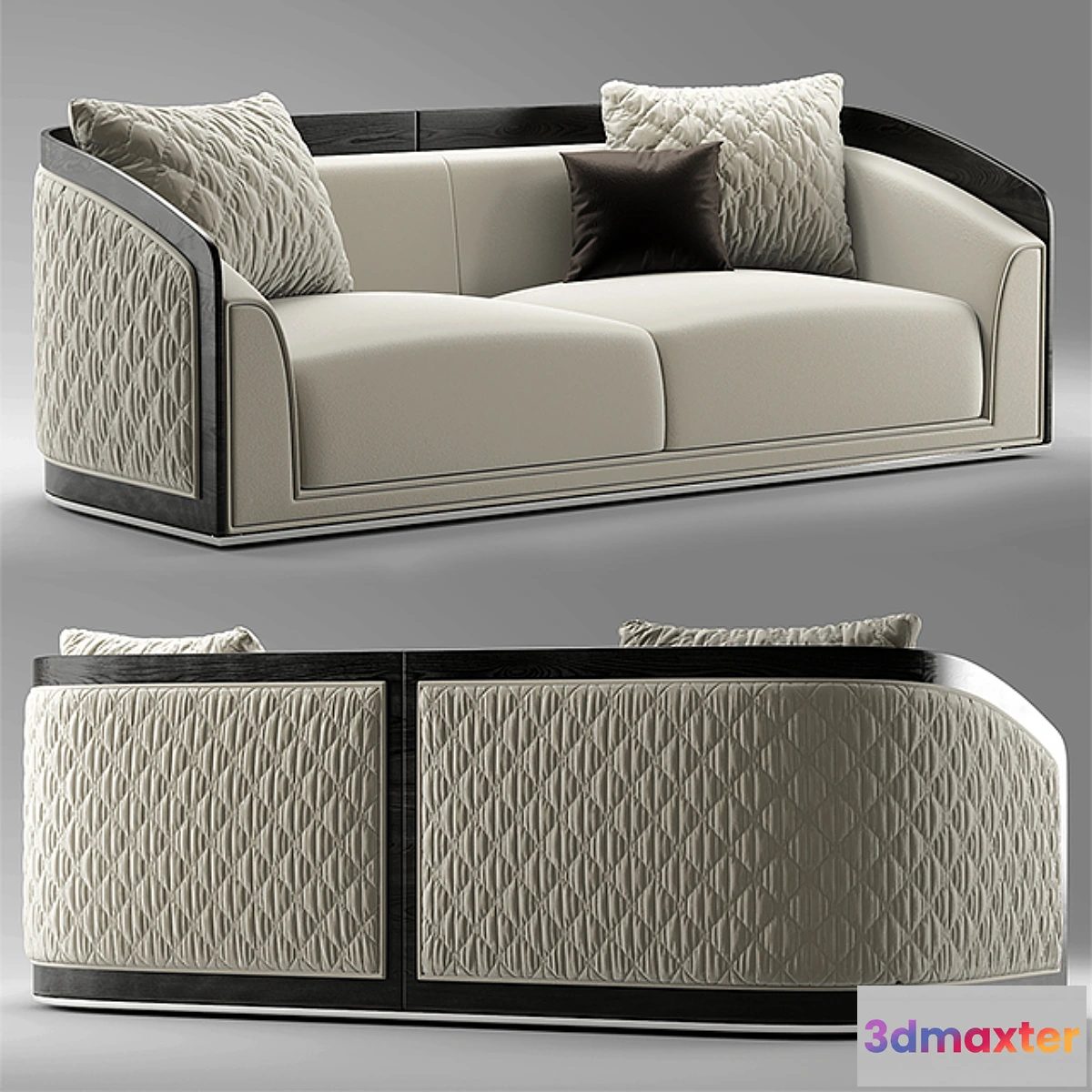 1289720 - Sofa - No.15 3D Max